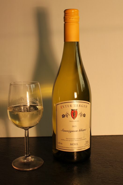 2015er Sauvignon blanc <br> 0,75 Ltr.
